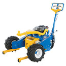 Vestil Steel Gas Powered Trailer Mover 84-7/16 In. x 50-1/2 In. x 43-1/2 In. 12000 Lb. Capacity Blue - PTM-GPT