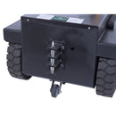 Vestil Steel Heavy Duty Electric Powered Tugger 12,000 Lb. Pulling Capacity Yellow - E-TUG-HD-120