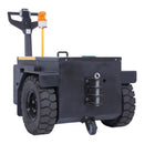 Vestil Steel Heavy Duty Electric Powered Tugger 12,000 Lb. Pulling Capacity Yellow - E-TUG-HD-120