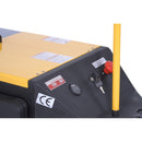 Vestil Steel Heavy Duty Electric Powered Tugger 12,000 Lb. Pulling Capacity Yellow - E-TUG-HD-120