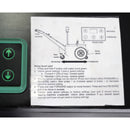 Vestil Steel Heavy Duty Electric Powered Tugger 12,000 Lb. Pulling Capacity Yellow - E-TUG-HD-120