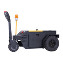 Vestil Steel Heavy Duty Electric Powered Tugger 12,000 Lb. Pulling Capacity Yellow - E-TUG-HD-120
