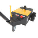 Vestil Steel Heavy Duty Electric Powered Tugger 3000 Lb. Pull Capacity Yellow/Black - E-TUG-HD-30