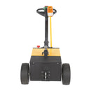Vestil Steel Heavy Duty Electric Powered Tugger 3000 Lb. Pull Capacity Yellow/Black - E-TUG-HD-30