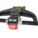 Vestil Steel Heavy Duty Electric Powered Tugger 5000 Lb. Pull Capacity Yellow/Black - E-TUG-HD-50