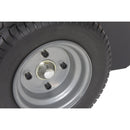 Vestil Steel Heavy Duty Electric Powered Tugger 5000 Lb. Pull Capacity Yellow/Black - E-TUG-HD-50