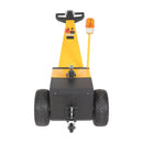 Vestil Steel Heavy Duty Electric Powered Tugger 5000 Lb. Pull Capacity Yellow/Black - E-TUG-HD-50