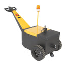 Vestil Steel Heavy Duty Electric Powered Tugger 7000 Lb. Pull Capacity Yellow/Black - E-TUG-HD-70