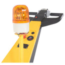 Vestil Steel Heavy Duty Electric Powered Tugger 7000 Lb. Pull Capacity Yellow/Black - E-TUG-HD-70