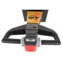 Vestil Steel Heavy Duty Electric Powered Tugger 7000 Lb. Pull Capacity Yellow/Black - E-TUG-HD-70