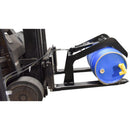 Vestil Steel Hydraulic Material Grapple 35" Opening 4000 lb Capacity Black - HMG-35-4