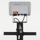 Vestil Steel Low Platform Scale 24 In. x 36 In. 800 Lb. Capacity Yellow/Black - LO-PF-2436-SCL