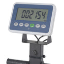 Vestil Steel Low Platform Scale 24 In. x 36 In. 800 Lb. Capacity Yellow/Black - LO-PF-2436-SCL