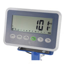 Vestil Steel Low Profile Floor Scale 48 In. x 48 In. 4,000 Lb. Capacity Black - VLPFS-4A