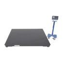 Vestil Steel Low Profile Floor Scale 60 In. x 60 In. 4,000 Lb. Capacity Black - VLPFS-4B