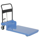 Vestil Steel Low Profile Scissor Carts 23-3/4 In. x 35-5/8 In. 900 Lb. Capacity Blue - CART-900-LP