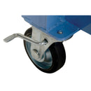 Vestil Steel Low Profile Scissor Carts 23-3/4 In. x 35-5/8 In. 900 Lb. Capacity Blue - CART-900-LP