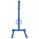 Vestil Steel Overhead Load Lifter Adjustable 42 In. Fork 4000 Lb. Capacity Blue - OLA-4-42