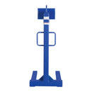 Vestil Steel Pallet Lifter 48 In. Fork 4000 Lb. Capacity Blue - HDP-4-48