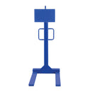 Vestil Steel Pallet Lifter 48 In. Fork 4000 Lb. Capacity Blue - HDP-4-48