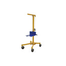 Vestil Steel Portable Work Site Lift 500 Lb. Capacity Yellow - LIFTER-2
