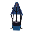 Vestil Steel Pramac DC Powered High Lift Pallet Truck 67 In. x 26-1/2 In. x 49-1/2 In. 2200 Lb. Capacity Blue/Black - PMC-HIPM-27-DC