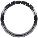 Vestil Steel Precision Turret Bearing 32-1/8 In. x 32-1/8 In. x 2-1/4 In. 6000 Lb. Capacity Silver - PTB-32