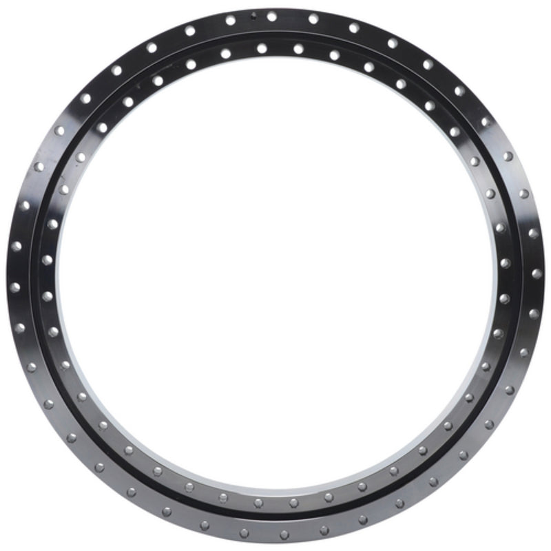 Vestil Steel Precision Turret Bearing 32-1/8 In. x 32-1/8 In. x 2-1/4 In. 6000 Lb. Capacity Silver - PTB-32