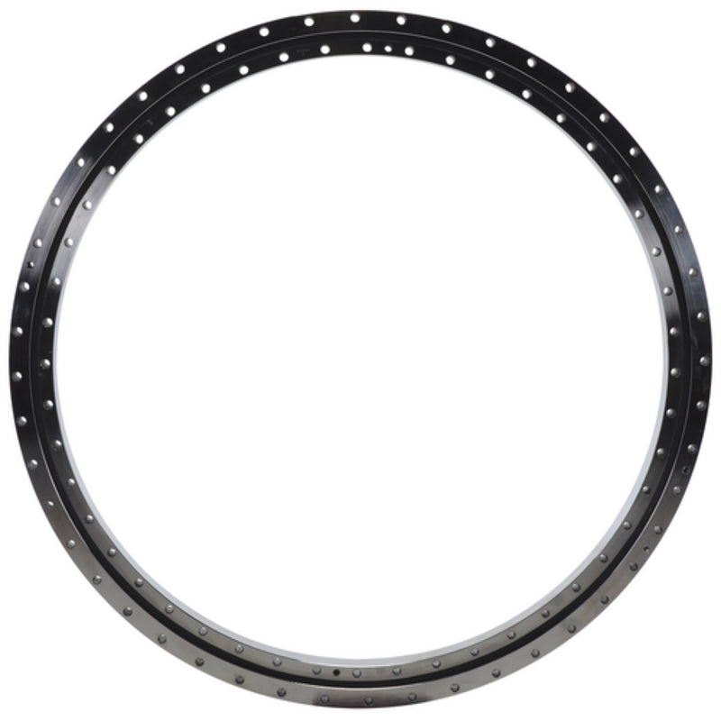 Vestil Steel Precision Turret Bearing 45-7/8 In. x 45-7/8 In. x 2-1/4 In. 6000 Lb. Capacity Silver - PTB-46