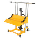 Vestil Steel Roll Lifter Transporter 15-3/4 In. Roll Diameter 880 Lb. Capacity Yellow - HYD-ROLL-16
