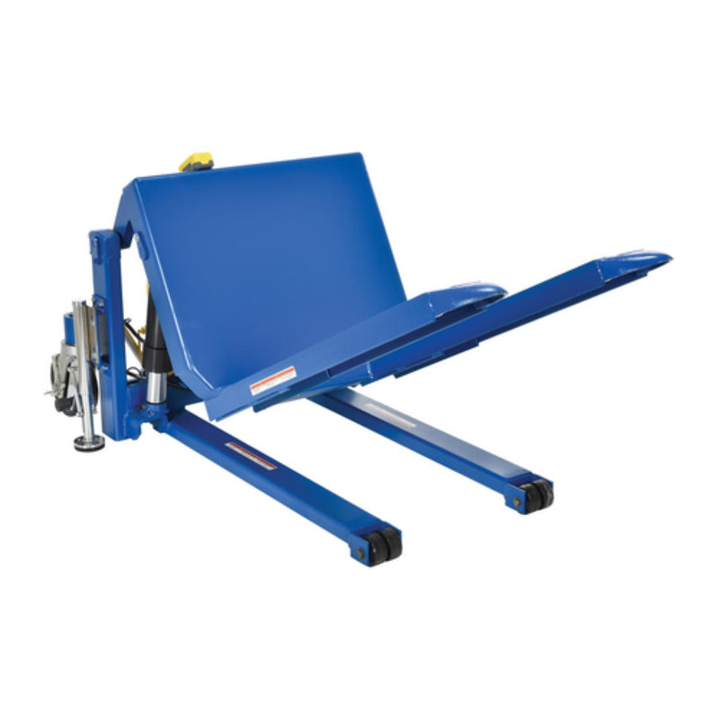 Vestil Steel Tilt Master AC Powered 4,000 Lb. Capacity Blue - TM-40-AC