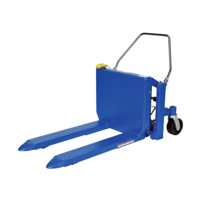 Vestil Steel Tilt Master AC Powered 6,000 Lb. Capacity Blue - TM-60-AC
