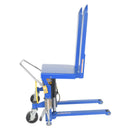 Vestil Steel Tilt Master DC Powered 12 Volt 2,000 Lb. Capacity Blue - TM-20-DC