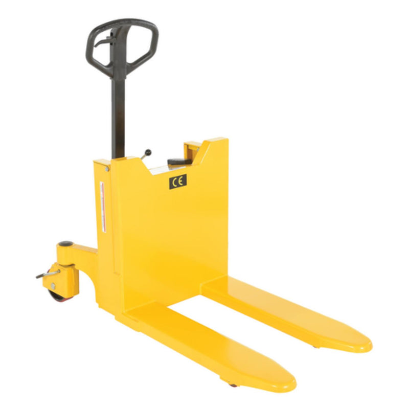 Vestil Steel Tilt Master Manual 2,200 Lb. Capacity Yellow - TM-22-M