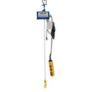 Vestil Steel Variable Speed Electric Hoist 250 Lb. Capacity Blue - VS-ECH-2-1PH