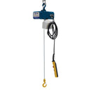 Vestil Steel Variable Speed Electric Hoist 250 Lb. Capacity Blue - VS-ECH-2-1PH