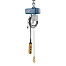 Vestil Steel Variable Speed Electric Hoist 250 Lb. Capacity Blue - VS-ECH-2-1PH