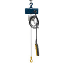 Vestil Steel Variable Speed Electric Hoist 250 Lb. Capacity Blue - VS-ECH-2-1PH