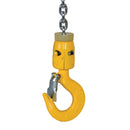 Vestil Steel Variable Speed Electric Hoist 500 Lb. Capacity Blue - VS-ECH-5-1PH