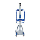 Vestil Steel Versatile Quick Lift DC Powered 36-7/16 In. x 20-3/8 In. x 76 In. 330 Lb. Capacity Blue - PEL-33