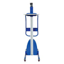 Vestil Steel Versatile Quick Lift DC Powered 36-7/16 In. x 20-3/8 In. x 76 In. 330 Lb. Capacity Blue - PEL-33