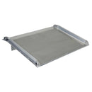 Vestil Aluminum Truck Dock Board 60 In. x 72 In. 11000 Lb. Capacity Silver - BTA-11006072