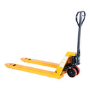Vestil Steel (Quantity 6) Pallet Truck 61-11/16 In. x 27 In. x 48-5/8 In. 5500 Lb. Capacity Yellow - PM5-2748-Y-6PKG