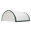 W20'xL30'xH12' Single Truss Storage Shelter, Reinforced Series - Serenity Provision
