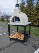 Traditional Wood Fired Brick Pizza Oven - Sierra Dune