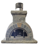 Traditional Wood Fired Brick Pizza Oven - Savannah - Serenity Provision