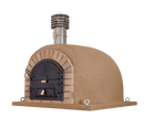 Traditional Wood Fired Brick Pizza Oven - Royal