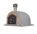 Traditional Wood Fired Brick Pizza Oven - Royal
