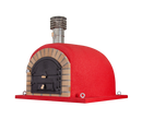 Traditional Wood Fired Brick Pizza Oven - Royal