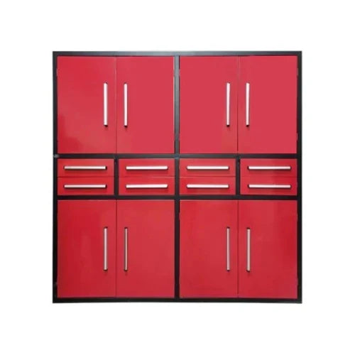 Chery Industrial 7ft Storage Cabinet (8 Drawers & 8 Cabinets) - WW000214